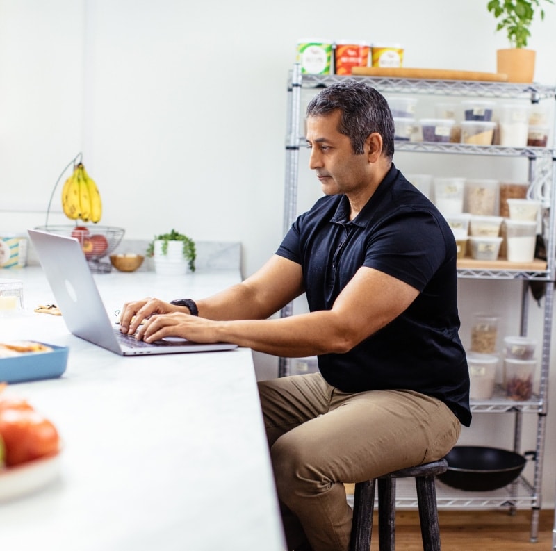 support person image